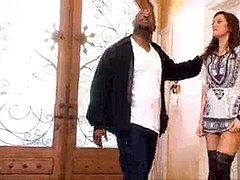 Черные, Постарше, Семяизвержение, Пальцем, Мастурбация, Милф, Оргазм, Чулки