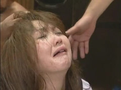 Sadomasoquismo, Universidad, Corrida, Corridas, Fetiche, Grupo, Japonés, Esclavo