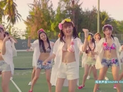 SNH48 Sounds Good! Dance ver. [PMV] Atomi Shuri COSPLAY