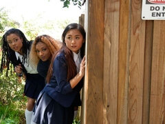 Жопа, Черные, Брюнетки, Собачьи, Черненькие, Ласковые ручки, Межрасовый секс, Молоденькие