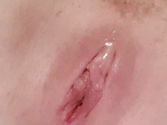 Rubia, Británico, Doble penetracion, Europeo, Penetracion con dedos, Peludo, Maduro, Orgasmo