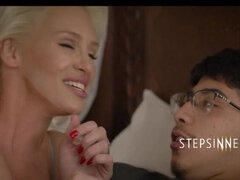 Blonde Step-Mom: You Bring So Much Passion to My Life