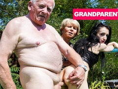 Cul, Sucer une bite, Grossier, Grandpère, Branlette thaïlandaise, Léchez, Masturbation, Chatte