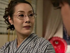Gros seins, Éjaculation interne, Fétiche, Japonaise, Mature, Mère que j'aimerais baiser, Collant, Nénés