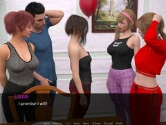 Dusklight manor, lets play, porn game