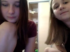 Leie, Verrückt, Süss, Muschi, Jungendliche (18+), Netzkamera