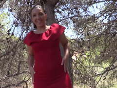 Tetas grandes, Mamada, Coche, Al aire libre, Pov, Español, Uniforme, Puta