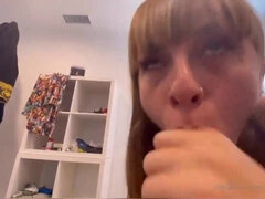 Zwart, Blond, Sperma in gezicht, Fetisj, Hardcore, Huisgemaakt, Interraciaal, Rijpe lesbienne