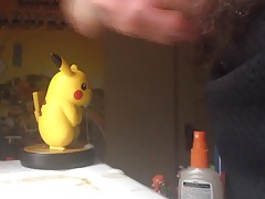 SoF: Pikachu Amiibo