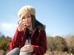 素人, お尻, 美人, フェラチオ, カワイイ, 日本人, 天然, ヤリマン