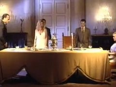 ブロンド, フェラチオ, 茶髪の, 毛深い, 淫乱熟女, 自然山雀, ストッキング, オッパイの