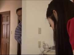 Nana, Sucer une bite, Japonaise