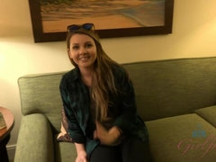 Amateur, Gros seins, Sucer une bite, Éjaculation interne, Poilue, Mamelons bombés, Chatte, Nénés