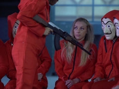 Culo, Mamada, Grupo, Pajear, Lencería, Madres para coger, Orgía, Trio