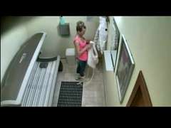 Geschnappt, Solarium, Jungendliche (18+), Titten