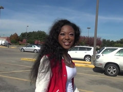 Zwart, Rondborstig, Lul, Zwart, Fetisj, Handbeurt, Olie, Gezichtspunt