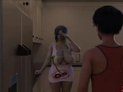 Tridimensionnel, Pov