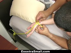 お尻, 美人, ブロンド, 巨乳な, Hd, オマンコ, 拘束, オッパイの