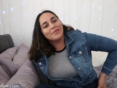 Curvy Brazilian teen Elektra Clark opens up about her naughty sex confessions
