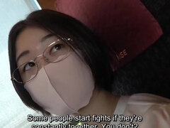 Chica, Engañando, Cornudo, Sexo duro, Japonés, Madres para coger, Pov, Esposa