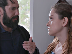 Arsch, Arschlecken, Konturen der schamlippen, Hundestellung, Aufs gesicht abspritzen, Zopf, Pornostars, Hintern versohlen