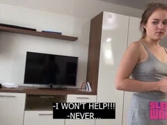 Stepsibling Requests Sex Tutorial from Well-Endowed Stepbrother