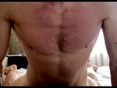 Amateur, Grosse bite, Papa, Homosexuelle, Masturbation