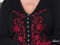 Granny With Big Boobs Makes Me Cum!