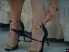 Pijpbeurt, Sperma shot, Hd, Kut duiken, Roodharige vrouw, Tiener, Strak, Tieten likken