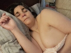 Tetas grandes, Madura, Natural