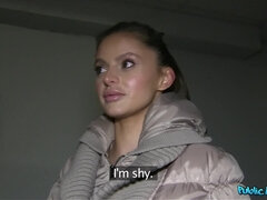 Amateur, Sucer une bite, Tchèque, Européenne, Fait maison, Argent, Pov, Réalité