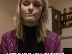 Enthousiasteling, Blond, Pijpbeurt, Moeder die ik wil neuken, Kut duiken, Geschoren, Strippen, Tieten likken