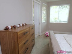 Amateur, Cul, Gros cul, Grosse bite, Gros seins, Brunette brune, Seins naturels, Chatte