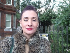 Duits, Omie, Hardcore, Moeder die ik wil neuken, Moeder, Roodharige vrouw, Mager, Lelijk