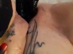 緊縛, 食い込み, フィストファック, Hd, 淫乱熟女, オマンコ, ラフ, 妻