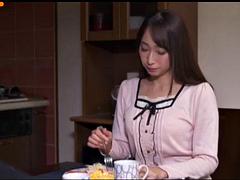 Gros seins, Sucer une bite, Éjaculation interne, Japonaise, Pov, Nénés, Rétro ancien, Épouse