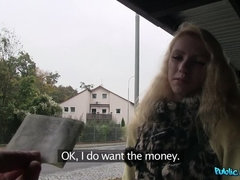 Leie, Arsch, Blondine, Bus, Betrug, Paar, Hundestellung, Pov