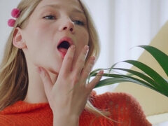 Tussi, Blondine, Fingern, Hd, Masturbation, Orgasmus, Russisch, Jungendliche (18+)