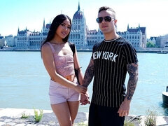 Asiatique, Cul, Sucer une bite, Petit ami, Branlette thaïlandaise, Lécher le sphincter, Adolescente, Thaïlandaise