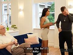 Daddy4k. spoon pose perceives the best when cheating