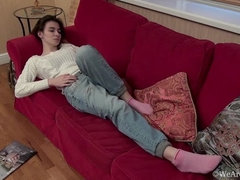 Жопа, Брюнетки, Волосатые, Белье, Мастурбация, Тату