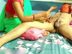 デカ尻, 浮気者, カップル, インド人, 叔父