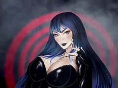 Bondage discipline sadomasochisme, Dominante vrouw, Masturbatie, Meesteres, Buiten, Openbaar