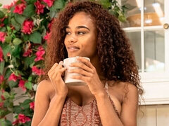 Asombroso, Ébano, Penetracion con dedos, Abierta, Pajear, Coño, Solo, Adolescente