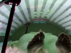 Leie, Muschi, Solarium, Spanner