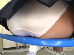 In den arsch, Asiatisch, Blondine, Anfeuerer, Aufs gesicht abspritzen, Gruppe, Orgie, Vibrator