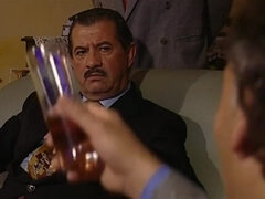 Anaal, Lieveling, Grote mammen, Blond, Bruinharig, Lesbisch, Trio, Oud