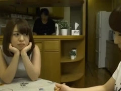 Unearthly breasty Japanese bitch