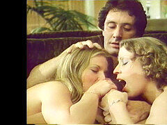 Pijpbeurt, Compilatie, Sperma shot, Lul, Klein, Ouderwets, Zuigen, Trio