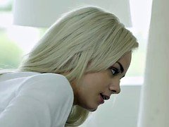 Negro, Rubia, Enorme, Interracial, Pequeña, Coño, Adolescente, Tetas